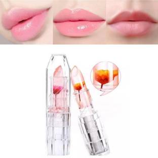 imelda High-Glossy Finish Jelly Flower lipstick