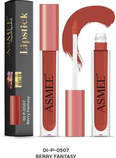 Asmee Liquid Matte Lipstick