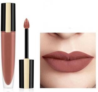 YAWI Long Lasting Creamy Soft Texture Liquid Smooth Brown Color Lipstick