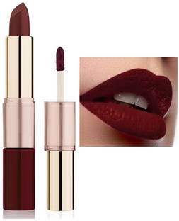 FLORERO 2in1 Dual Shade Matte Lipstick Double Lipstick