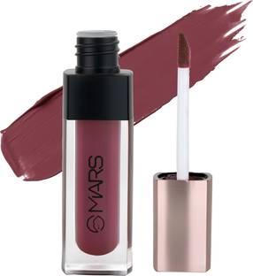 MARS Popstar Non Transfer Smudge Proof Long Lasting Matte Liquid Lipstick
