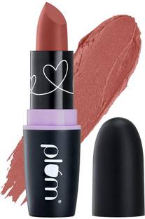 Plum Matterrific Lipstick | Highly Pigmented | Truth Or Bare - 131 (Mauve Nude)