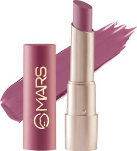 MARS Matte Lipstick | Intense Colour | Keeps Lips Moisturized