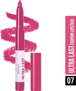 Shryoan Ultra Last Revolving Crayon Lipstick