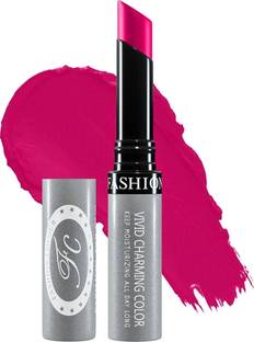 FASHION COLOUR Kissproof Non-Transfer Lipstick I Smudge Proof I Lightweight I Water Resistant