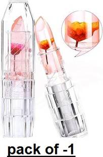 AGLEY WATERPROOF CRYSTAL COLOUR CHANGING JELLLY LIPSTICK