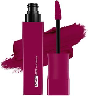 ADJD Totally Matte Liquid Lipstick One Swipe Application Magenta