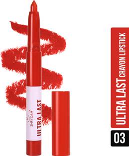 Shryoan Ultra Last Lipstick | Smooth , Proof & Silky Matte Finish