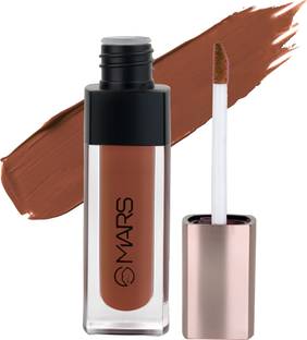MARS Popstar Non Transfer Smudge Proof Long Lasting Matte Liquid Lipstick