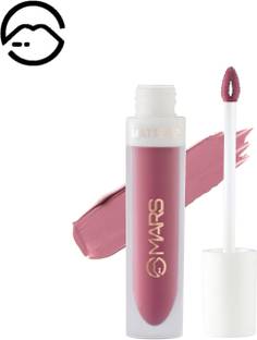 MARS Lip Color With Superfine Matte Finish Formula