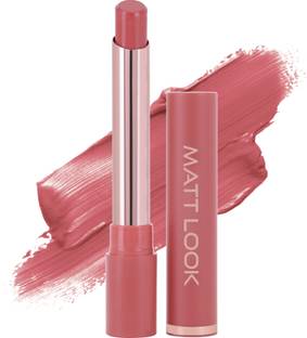 MATTLOOK Matinee Matte Non Transfer Infused, Camellia & Jojoba seed Oil Highly Pigmented