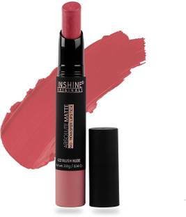 Inshine Absolute Matte No Transfer Waterproof Lipstick