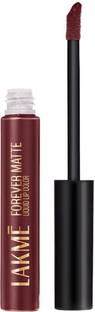 Lakmé Forever Matte Liquid Lip Colour -
