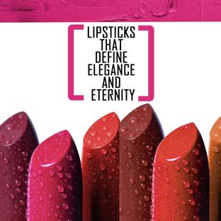 Perpaa Creamy Matte Lipstick Set of 2 Long Lasting One Swipe Application Smudge proof