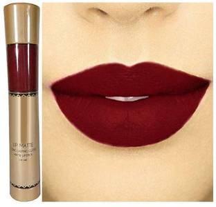 FLORERO Kiss Proof Matte Long Lasting Gloss 2 in 1 Lipstick