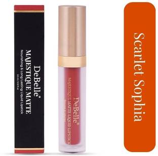 DeBelle Matte Liquid Lipstick
