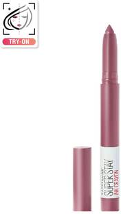 MAYBELLINE NEW YORK Super Stay Crayon Lipstick