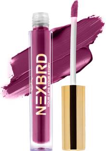 SR NEXBRD Non-Transfer, Waterproof & Long Lasting | Liquid Matte Lipstick | Pack of 1