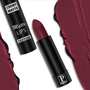 Perpaa Non Transfer Lip Color, Matte Finish 3.5gm