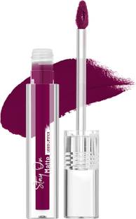 SWISS BEAUTY Stay On Matte Highly Pigmented Liquid Lipstick