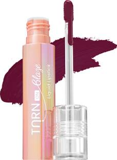 SWISS BEAUTY Select Turn on Glaze Liquid Lipstick Infused with Vitamin E