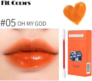 KA CAYLA PORTABLE COTTON SWAB LIP GLAZE I WATERPROOF I EASY TO USE I SOFT TO SKIN