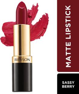Revlon Super Lustrous| Matte Lipstick | 80% Conditioning