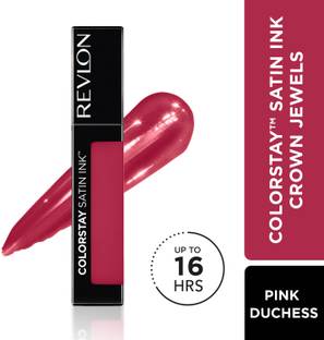 Revlon ColorStay Satin Ink Liquid Lipstick | Longlasting 16 Hrs