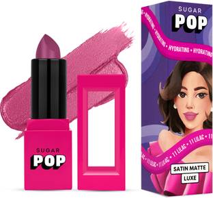SUGAR POP Lipstick 11 - Long-wearing | Full Coverage