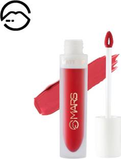 MARS Lip Color With Superfine Matte Finish Formula