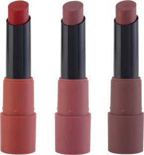 MARS 3 Box Matte Stick Lipstick