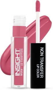 Insight Non Transfer Waterproof Liquid Lip Color With Long Stay & Matte Finish (-04)