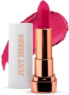 Just Herbs Long Stay Relaxed Matte Lipstick