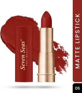 Seven Seas Stay Classy Matte Lipstick Long Lasting Matte Lipstick