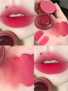 ARRX Lip N Cheek Velvet Mousse Mud Waterproof Long Lasting For Eyes, Cheeks, Lips