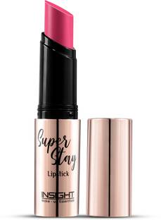 Insight Cosmetics Super Stay Non Transfer Smudgeproof Matte Lipstick (LL06-15)
