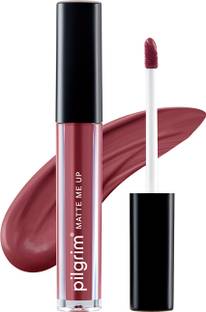 Pilgrim All Day Rich Colour Non-Drying And Transfer Proof Liquid Lipstick