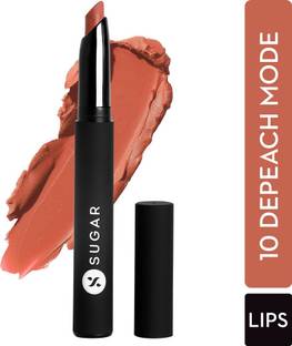 SUGAR Matte Attack Transferproof Lipstick