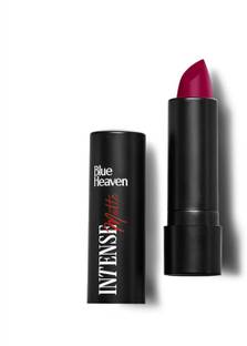 BLUE HEAVEN Intense Matte Lipstik Aged Wine-308