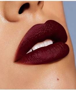 DARVING 2in1 Dual Shade Matte Lipstick maroon
