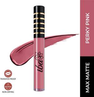 Iba Maxx Matte Liquid Lipstick
