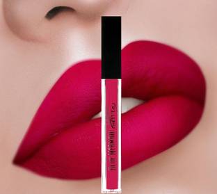 BLUEMERMAID BEST PINK COLOR MATTE LIPSTICK WATERPROOF FORMULA
