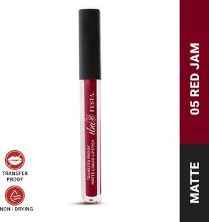 Iba Festa Transfer Proof Matte Liquid Lipstick