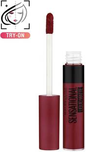MAYBELLINE NEW YORK Sensational Liquid Matte Lipstick