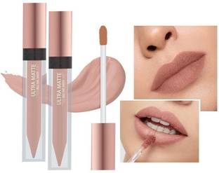 Latixmat BEST NEW SHADED LIGHT BROWN LIQUID LIPSTICK