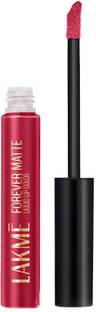 Lakmé Forever Matte Liquid Lip
