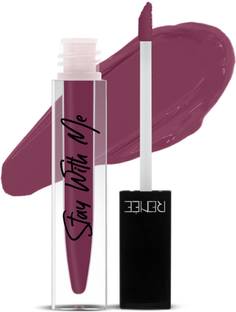 Renee Stay With Me Matte Lip Color - Passion For Grape, 5ml
