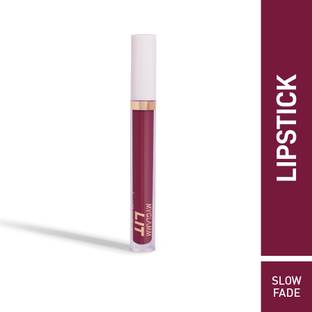 MyGlamm LIT LIQUID MATTE LIPSTICK - SLOW FADE