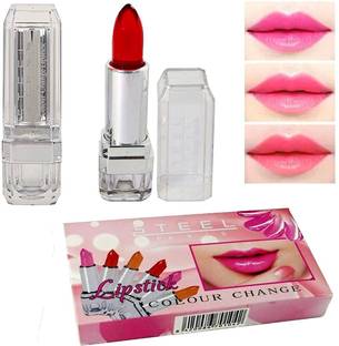 Richee Shimmer Long Lasting Color Changing - Gel Lipstick