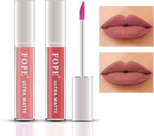 FOPE Ultra Matte Liquid Lipsticks For Every Skin Tone-UM03202314